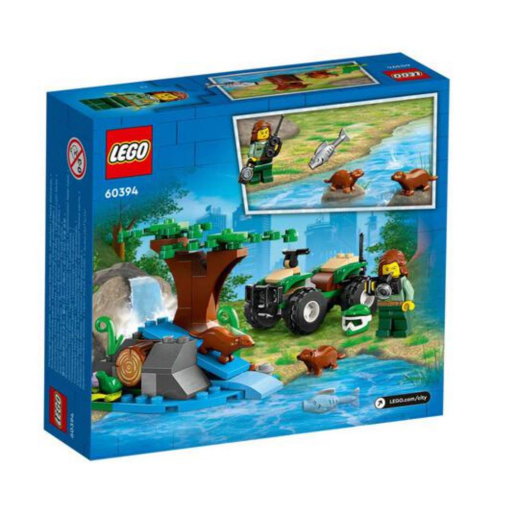 lego-city-atv-and-otter-habitat-60394-off-roader-quad-bike-toy-car-for-kids-age-5-plus