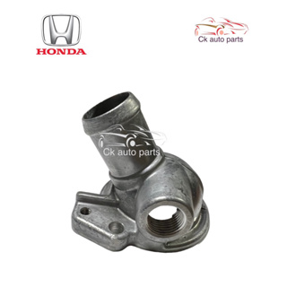 ฝาครอบวาล์วน้ำ  คอห่าน ฮอนด้า ซีวิค 1992 - 95 Honda Civic Thermostat Cover