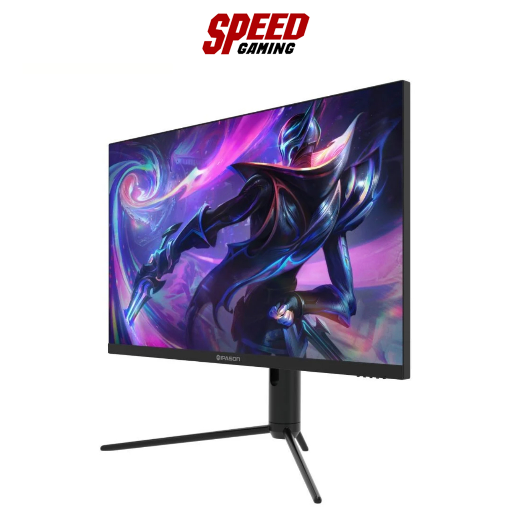IPASON MONITOR (จอมอนิเตอร์) F3232K-M (IPS 4K 144Hz) / By Speed Gaming ...