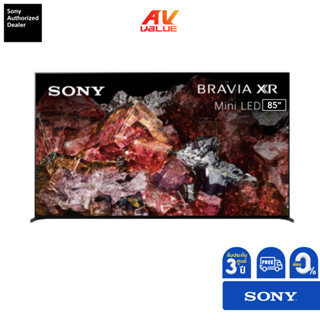 Sony TV XR-85X95L BRAVIA XR 85” Class X95L Mini LED 4K HDR Google TV (2023) **ผ่อน 0%** X95L