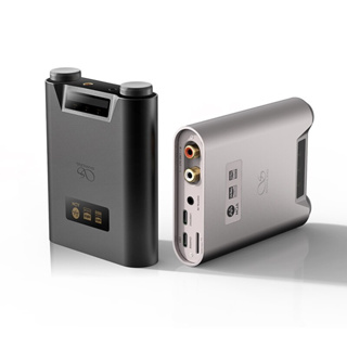 Shanling H5 : battery-powered portable DAC/AMP