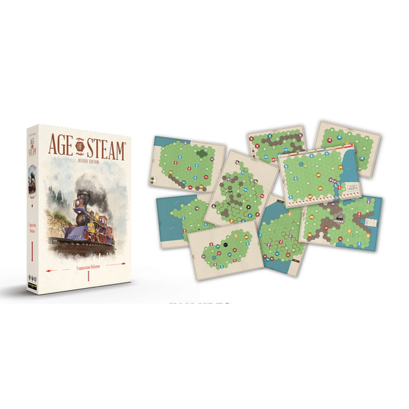 ของแท้-age-of-steam-deluxe-map-expansion-vol-1-map-expansion-vol-2-map-expansion-vol-3-board-game