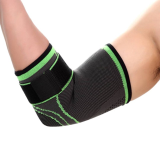 Elbow support jingba ผ้าสวมซัพพอร์ตข้อศอก