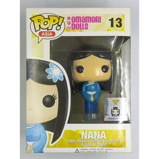 Funko Pop Asia Omamori Dolls - Nana #13 (กล่องมีตำหนินิดหน่อย) แบบที่ 2