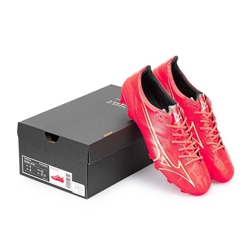 รองเท้าสตั๊ด-mizuno-alpha-japan-สวยมาก-ของแท้