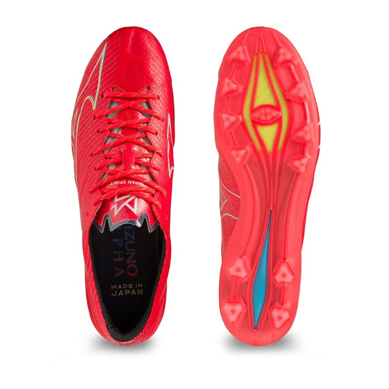 รองเท้าสตั๊ด-mizuno-alpha-japan-สวยมาก-ของแท้