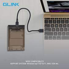 glink-ghd-020-usb-external2-5-hdd-enclosure-กล่องใสสำหรับใส่harddisk-2-5