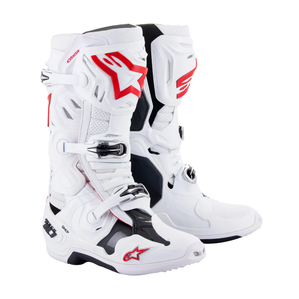 รองเท้า-alpinestars-tech-10-supervented-boots-white-bright-red