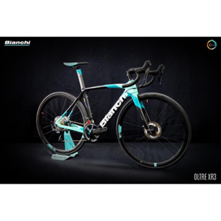 จักรยานเสือหมอบ Bianchi Oltre XR3 CV disc