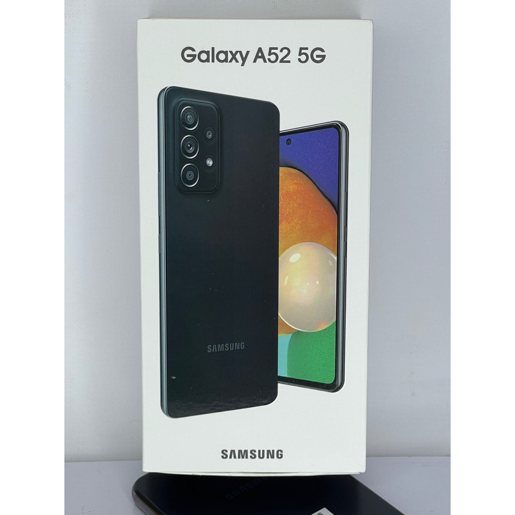 Samsung Galaxy A52 Noir 64go 7.5/10