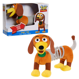 (ของแท้100%)Disney and Pixar Toy Story Slinky Dog Plush