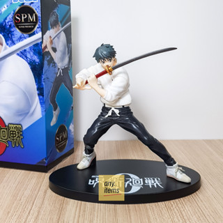 แท้ // Jujutsu Kaisen มหาเวทย์ผนึกมาร - ยูตะ Yuta Okkotsu SEGA SPM (Super Premium Figure) โมเดล Model ฟิกเกอร์ อนิเมะ