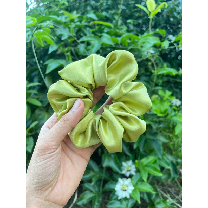 ยางมัดผม by chabelle | Shopee Thailand