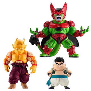 DRAGON BALL ADVERGE SUPER HERO SET