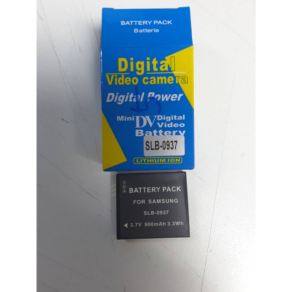 แบตเตอร์รี่กล้อง-samsung-digimax-camera-battery-slb-0937