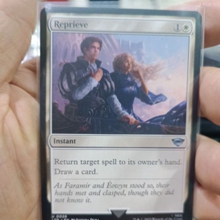 Reprieve MTG Single Card