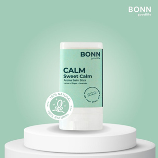 BONN.GOODLIFE - Aroma Balm Stick กลิ่น Calm, Sweet Calm