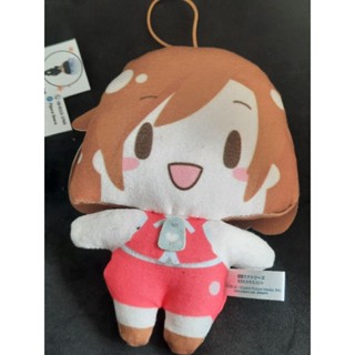 Sega prize 2018 Vocaloid - Meiko - Hatsune Miku Series Mochi Mochi Mascot - Plush Strap (SEGA)