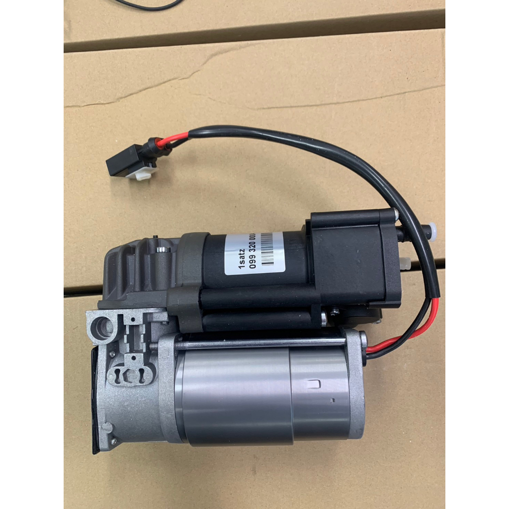 พร้อมส่ง/วารันตีศูนย์ไทย ปั๊มลมยกถุงลม Mercedes-Benz C-class W205 C300 ...