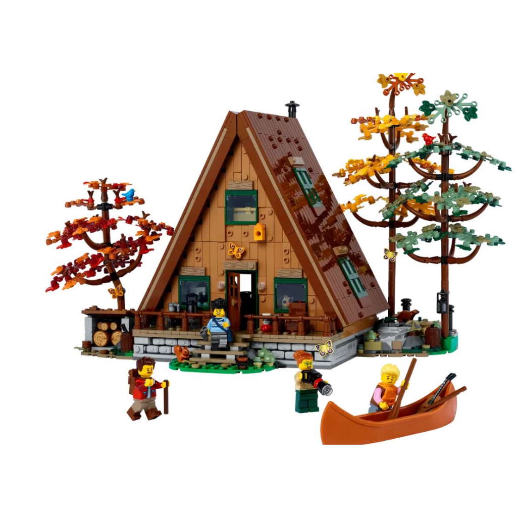 lego-ideas-a-frame-cabin-21338