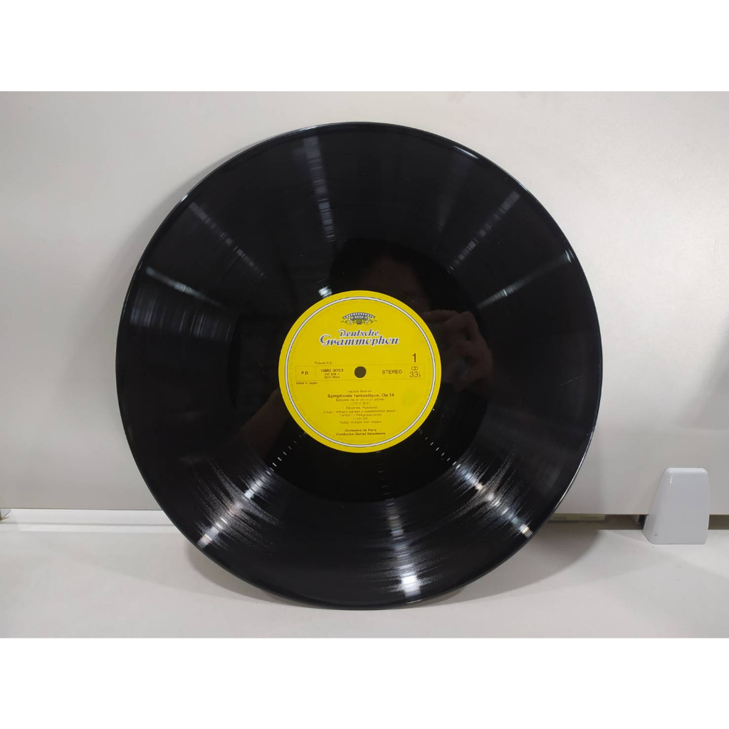 1lp-vinyl-records-แผ่นเสียงไวนิล-symphonie-fantastique-j22d246