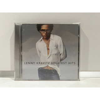 1 CD MUSIC ซีดีเพลงสากล LENNY KRAVITZ GREATEST HITS (M2B98)