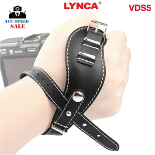 LYNCA VDS5 Leather Camera Wrist Strap สายคล้องข้อมือกับกล้อง