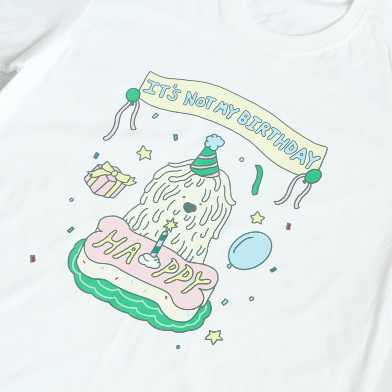 It’s not my birthday! | Shopee Thailand