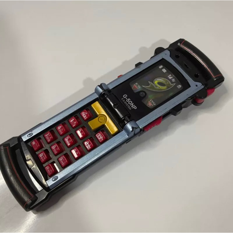 DX Go Phone แถมโซล1ชิ้น!! (ที่แปลงร่างโกออนเจอร์ ของเล่น จากซีรี่ย์ ...