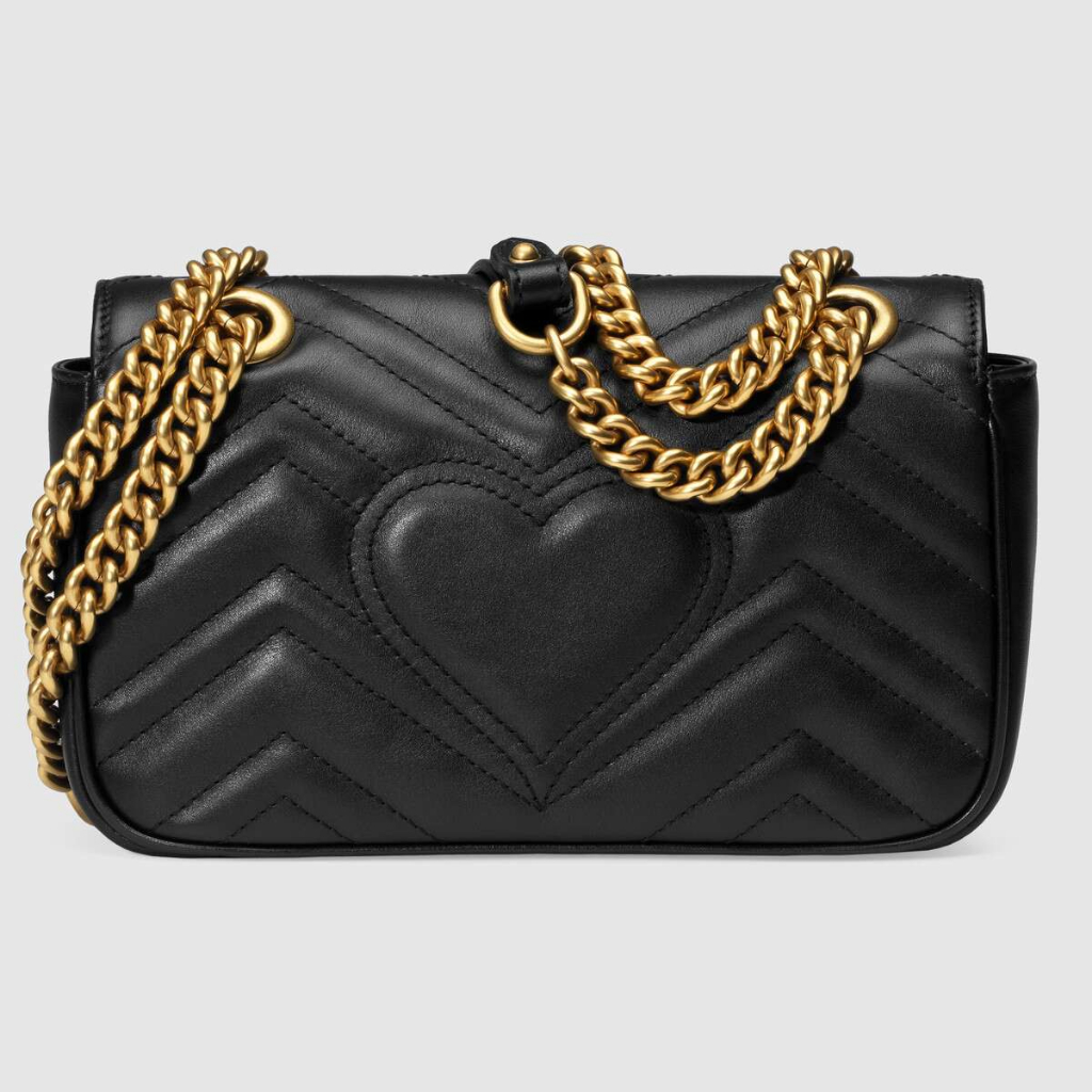 กุชชี่-gucci-กระเป๋า-gg-marmont-matelass-mini-bag