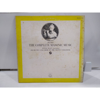 1LP Vinyl Records แผ่นเสียงไวนิล  THE COMPLETE MASONIC MUSIC   (E2A38)