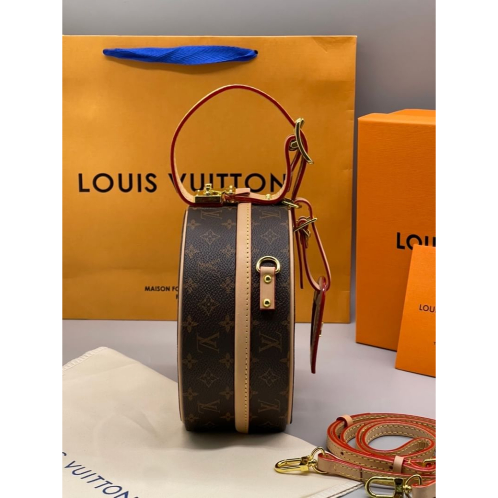 กระเป๋า-louis-vuitton-งานออริหนังแท้-size-17cm