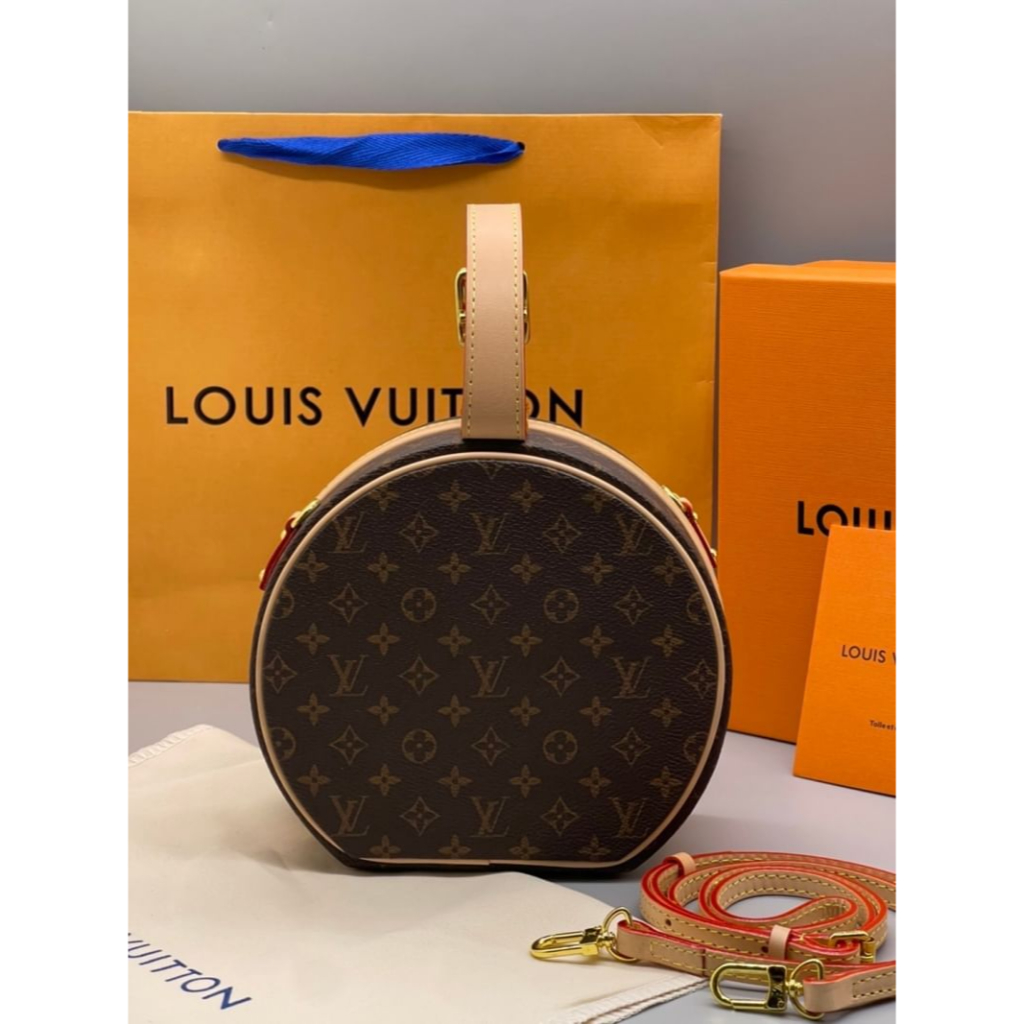 กระเป๋า-louis-vuitton-งานออริหนังแท้-size-17cm