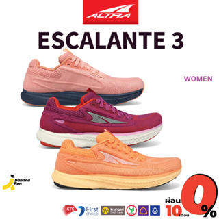Altra Womens ESCALANTE 3 รองเท้าวิ่งถนน ผู้หญิง BananaRun
