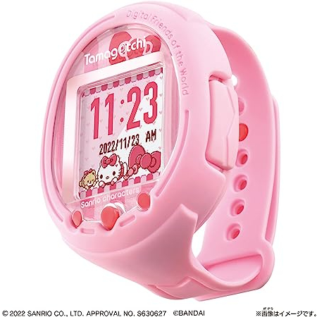 ชุดตัวละคร-tamagotchi-smart-sanrio-จากญี่ปุ่น