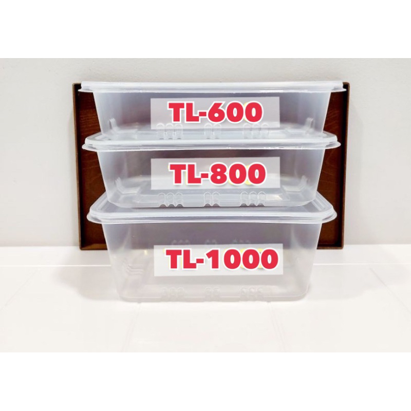 กล่องข้าวไมโครเวฟ-กล่องอาหาร-เข้าไมโครเวฟได้-ขนาด-600-800-1000-ml-lt-tl-600-tl-800-tl-1000-gt-25-ชุด-แพค