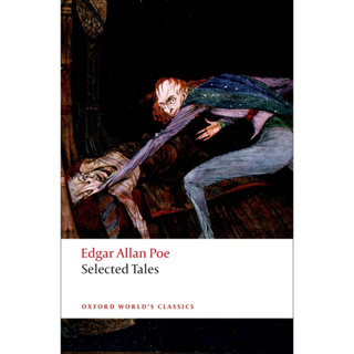 Selected Tales Paperback Oxford Worlds Classics English By (author)  Edgar Allan Poe
