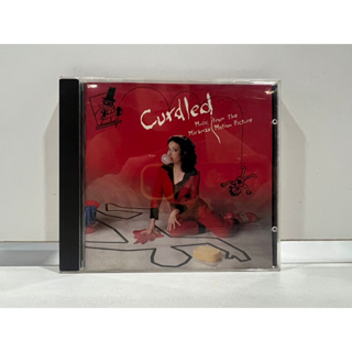 1 CD MUSIC ซีดีเพลงสากล CURDLED  Music Irem The Miramax Motion Picture (M2D117)