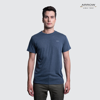 ARROW T SHIRT INNER เสื้อยืดไร้ตะเข็บ ไร้รอยต่อ คอกลม มีให้เลือก 4 สี MXWK910