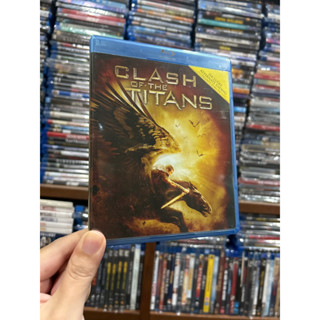 Clash Of The Titans : ภาค 1 Blu-rayแท้ มีเสียงไทย มีบรรยายไทย หายาก