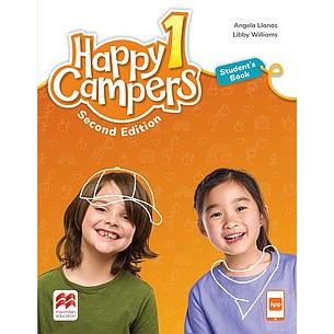 dktoday-หนังสือ-2ed-happy-campers-1-sb-with-sb-ebook-amp-sb-app