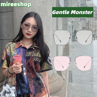 แท้🔥แว่น Gentle Monster Reme GM sunglasses แว่นตากันแดด แบรนด์เนม แว่นตาแฟชั่น