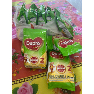 นมผง Dumex dupro สูตร2 ขนาด 550 กรัม
