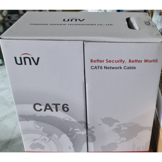 UTP Category 6 Cables Uniview