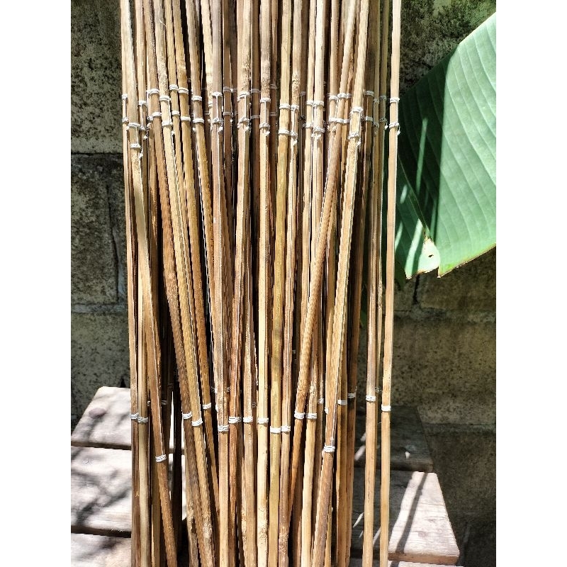 เบ็ดปลาหลด-เบ็ดปลาไหลพร้อมใช้-เบ็ดไม้ไผ่-bamboo-hook