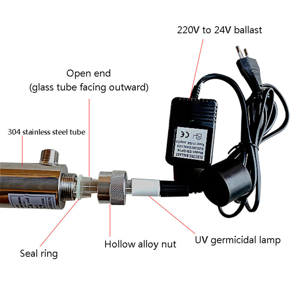 220-v-12w-ตู้กรองน้ำอัลตราไวโอเล็ต-เครื่องฆ่าเชื้อในตู้ปลาน้ำดื่มโดยตรงอุปกรณ์กรองน้ำอุตสาหกรรม