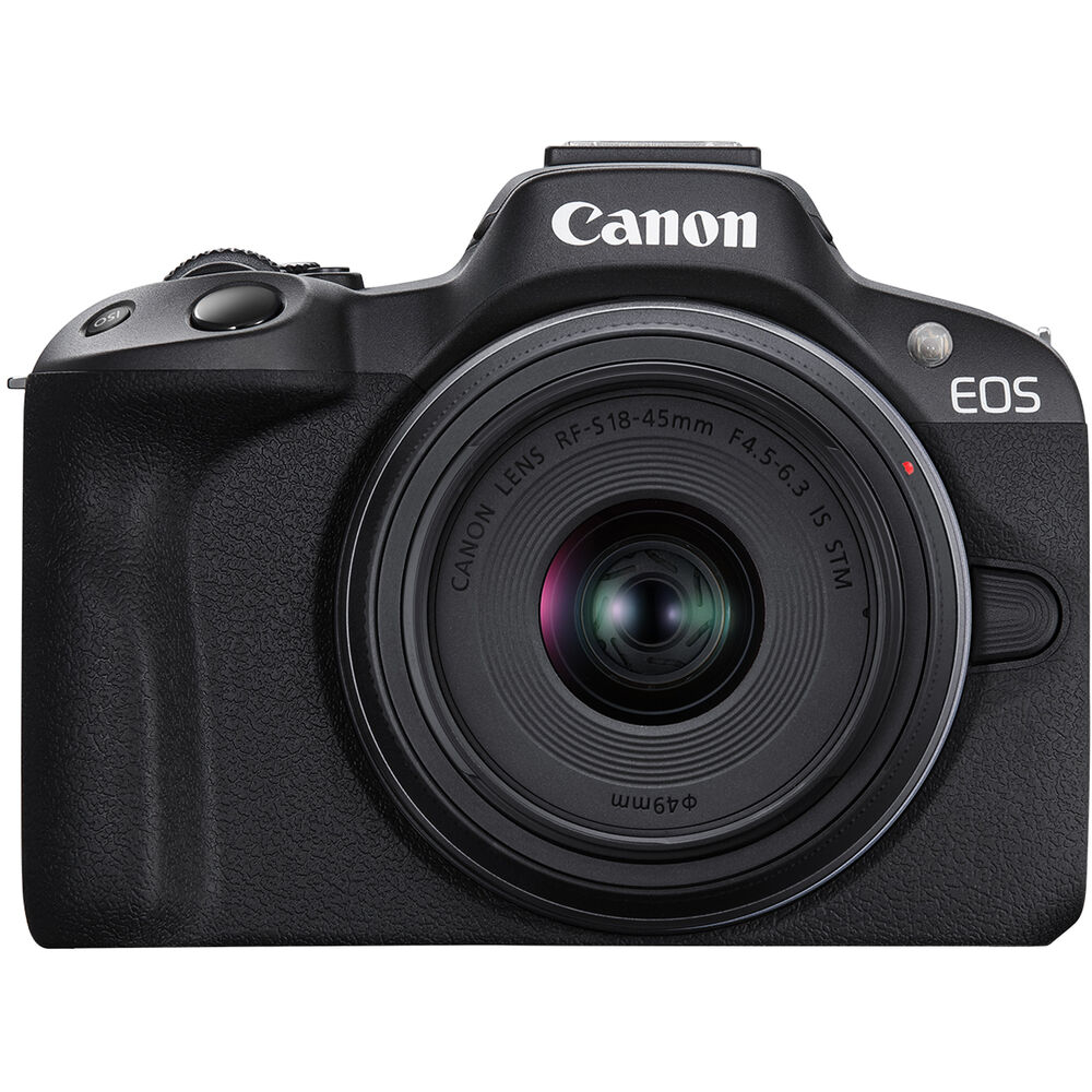 กล้อง-canon-eos-r50-18-45mm-kit-black-สินค้ารับประกันศูนย์