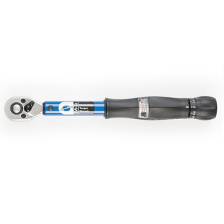 Park Tool’s : TW-5.2 RATCHETING CLICK-TYPE TORQUE WRENCH