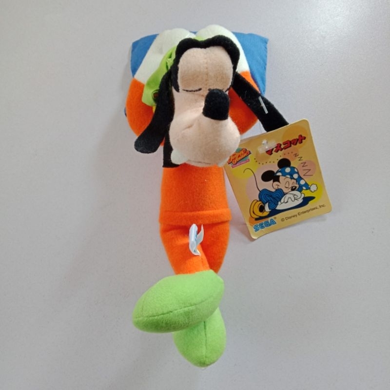 หมากูฟฟี่-goofy-จาก-mickey-mouse-ตุ๊กตามือสองญี่ปุ่น