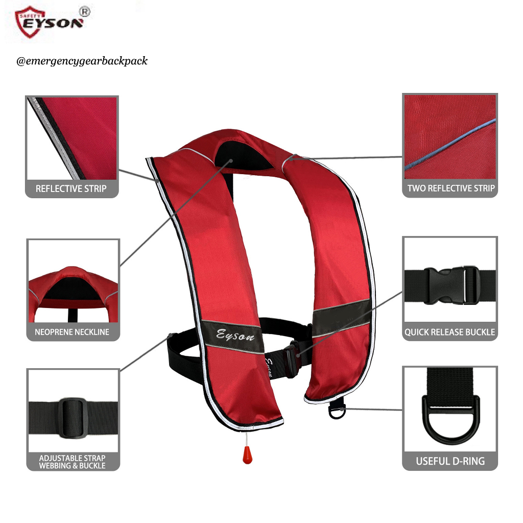 eyson-ysh701-life-jacket-ce-certified